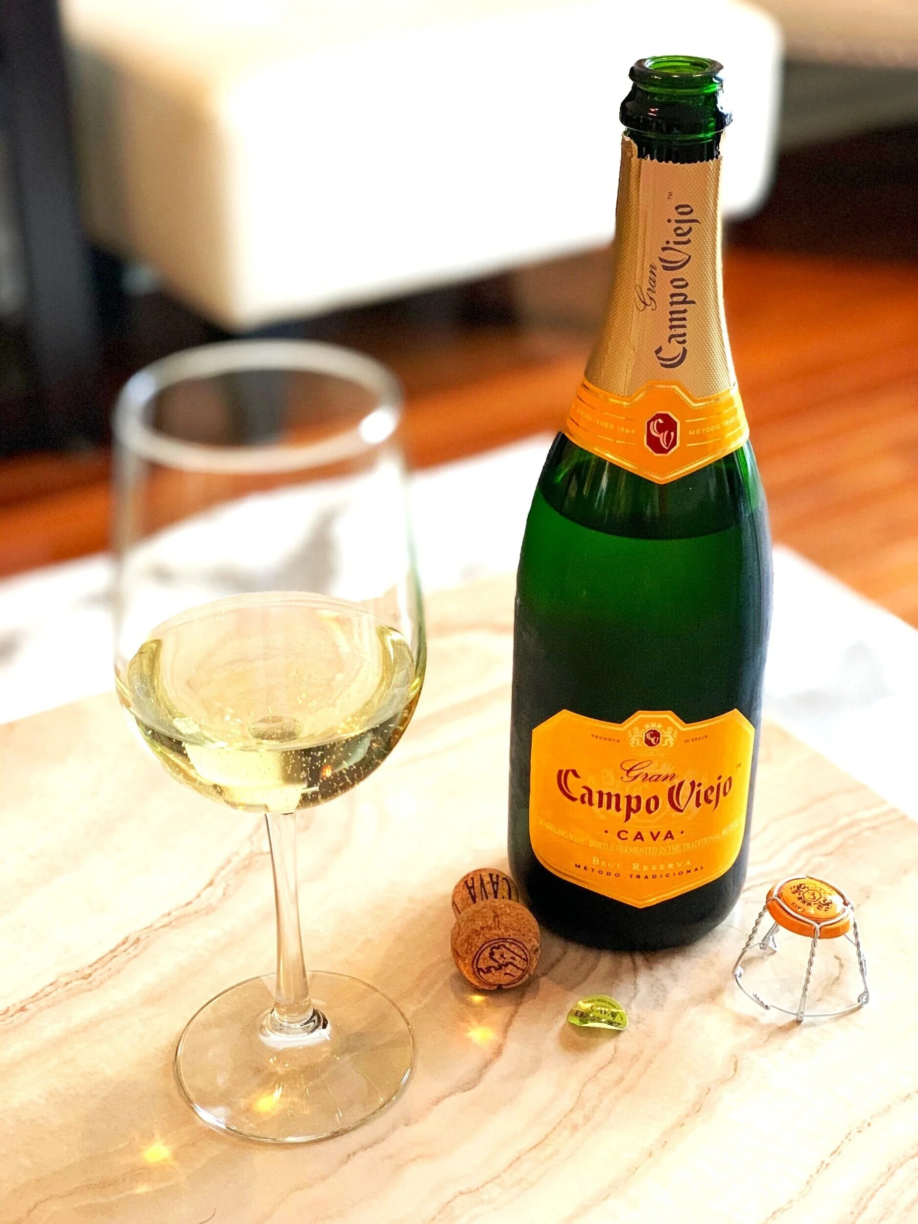 Spanish sparkling wine deals